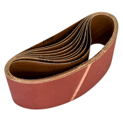 Sealey Sanding Belt 100 x 620mm 100Grit - Pack of 10