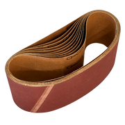 Sealey Sanding Belt 100 x 620mm 120Grit - Pack of 10