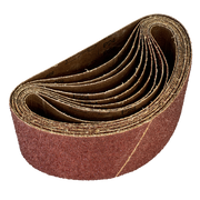 Sealey Sanding Belt 100 x 620mm 24Grit - Pack of 5