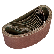 Sealey Sanding Belt 100 x 620mm 36Grit - Pack of 5