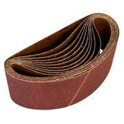 Sealey Sanding Belt 100 x 620mm 40Grit - Pack of 10