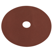 Sealey Fibre Backed Disc Ø100mm - 80Grit Pack of 25