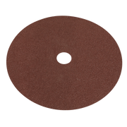Sealey Fibre Backed Disc Ø175mm - 40Grit Pack of 25