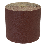 Sealey Production Sanding Roll 115mm x 10m - Very Coarse 40Grit