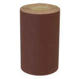 Sealey Production Sanding Roll 115mm x 5m - Extra Fine 180Grit
