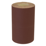 Sealey Production Sanding Roll 115mm x 5m - Extra Fine 180Grit