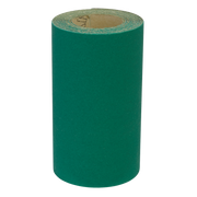 Sealey Production Sanding Roll 115mm x 5m - Ultra-Fine 240Grit