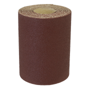 Sealey Production Sanding Roll 115mm x 5m - Coarse 60Grit