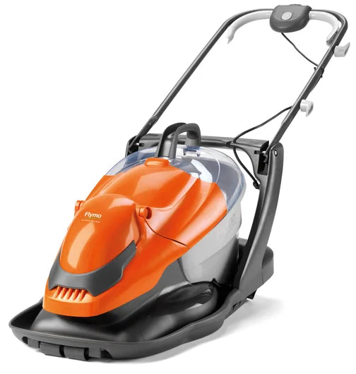 FLYMO EasiGlide Plus 360V – Hover Collect Lawnmower