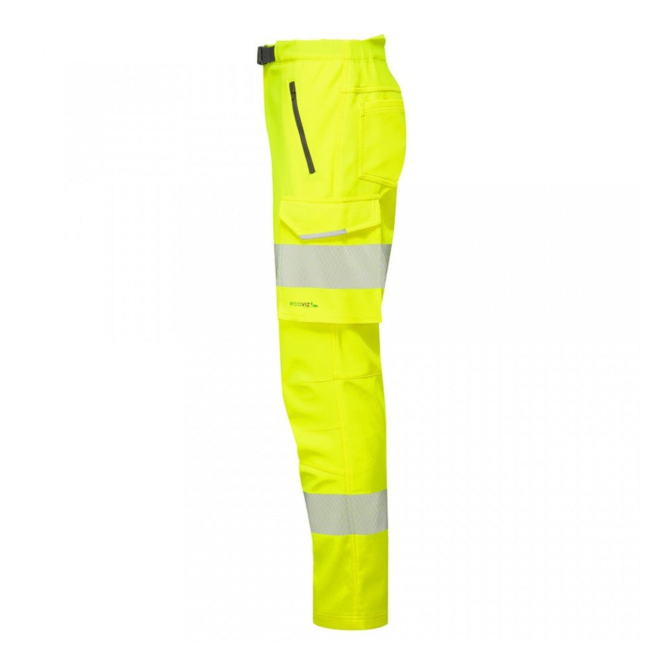 Leo Workwear STARCROSS Leo EcoViz Womens Stretch Work Trouser