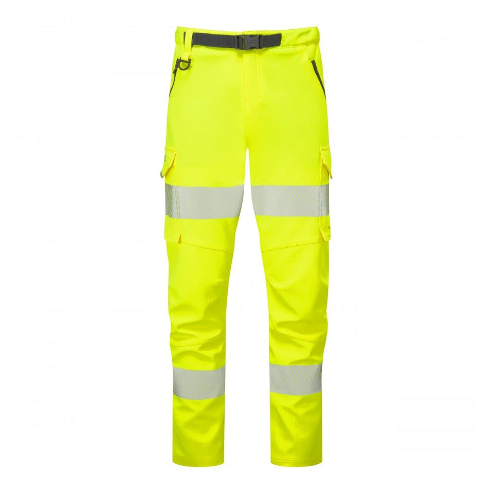 Leo Workwear STARCROSS Leo EcoViz Womens Stretch Work Trouser