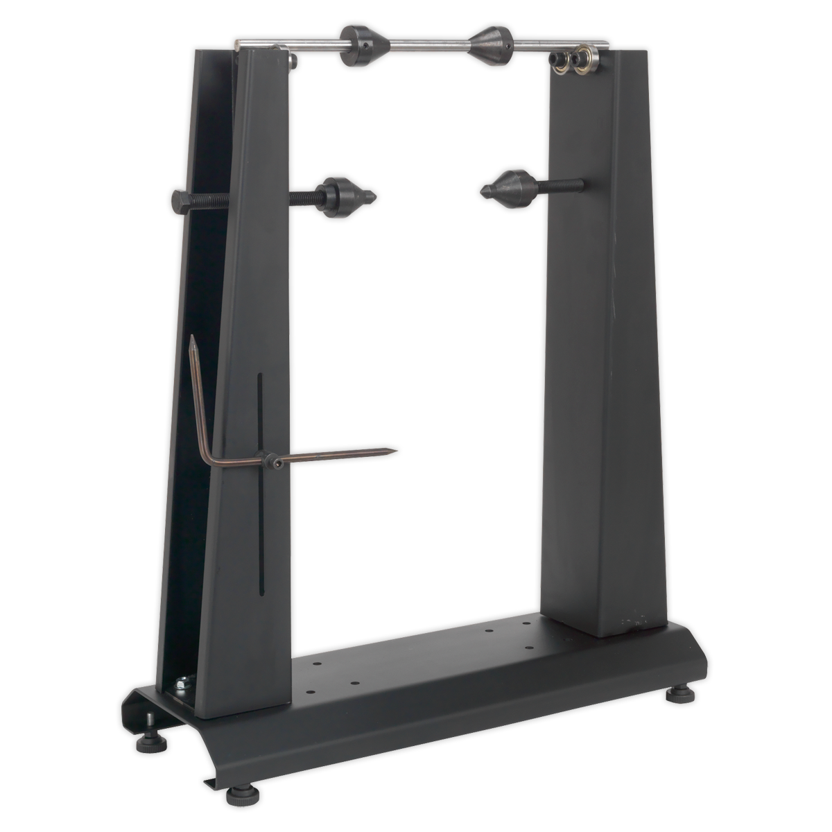 Sealey Motorcycle & Bicycle Wheel Balancer & Truing Stand