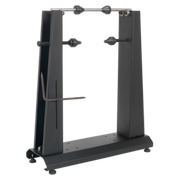 Sealey Motorcycle & Bicycle Wheel Balancer & Truing Stand