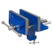 Sealey Woodworking Vice 150mm with Clamp Mount