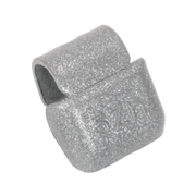 Sealey Wheel Weight 5g Hammer-On Plastic Coated Zinc for Alloy Wheels Pack of 100