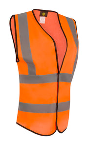 Beeswift Beeswift Womens Hi-Vis Waistcoat
