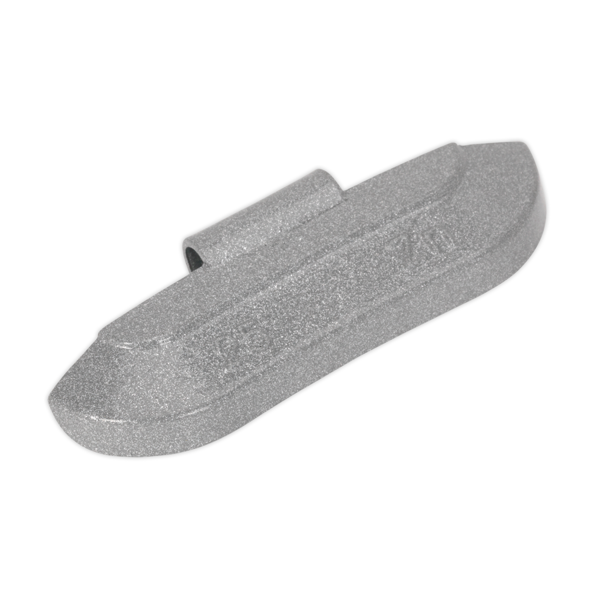 Sealey Wheel Weight 25g Hammer-On Zinc for Steel Wheels Pack of 100