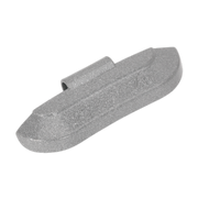 Sealey Wheel Weight 25g Hammer-On Zinc for Steel Wheels Pack of 100