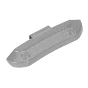 Sealey Wheel Weight 30g Hammer-On Zinc for Steel Wheels Pack of 100
