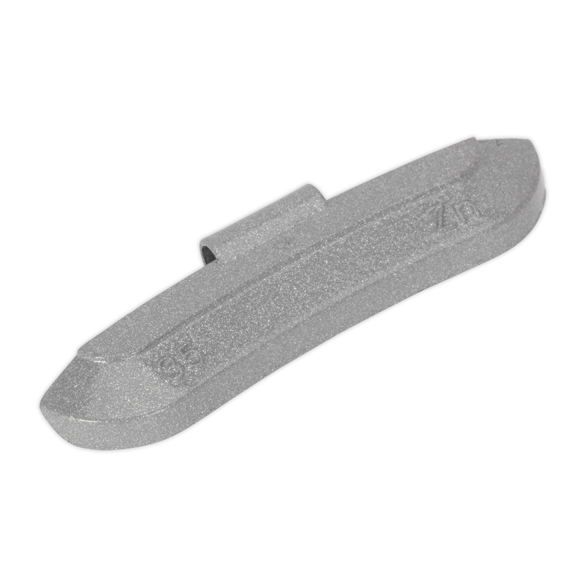 Sealey Wheel Weight 35g Hammer-On Zinc for Steel Wheels Pack of 50