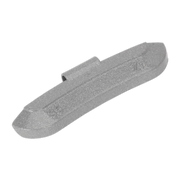 Sealey Wheel Weight 35g Hammer-On Zinc for Steel Wheels Pack of 50