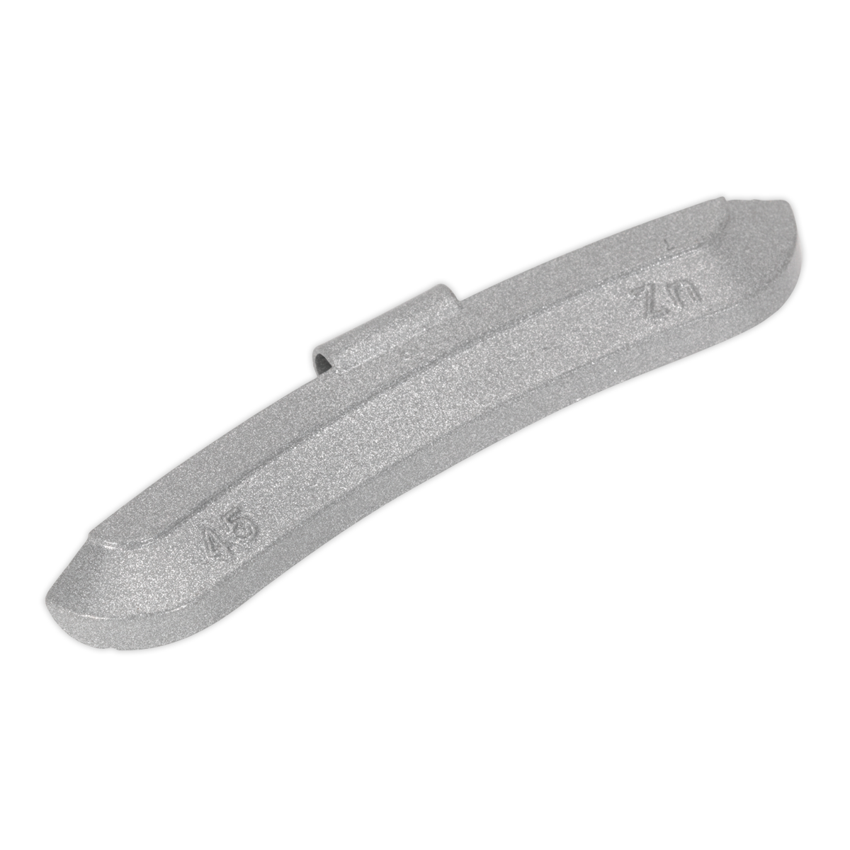 Sealey Wheel Weight 45g Hammer-On Zinc for Steel Wheels Pack of 50