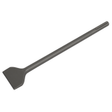 Sealey Wide Chisel 75 x 400mm - SDS MAX