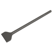 Sealey Wide Chisel 75 x 400mm - SDS MAX