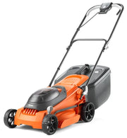 Flymo 36V EasiStore 380R - Smart, Cordless Lawn Mower with Quick-Adjust Cutting Heights