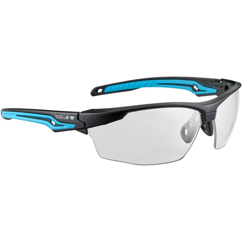 Bolle Safety Tryon Spectacles Clear Recycled PC Lens Pack Of 20