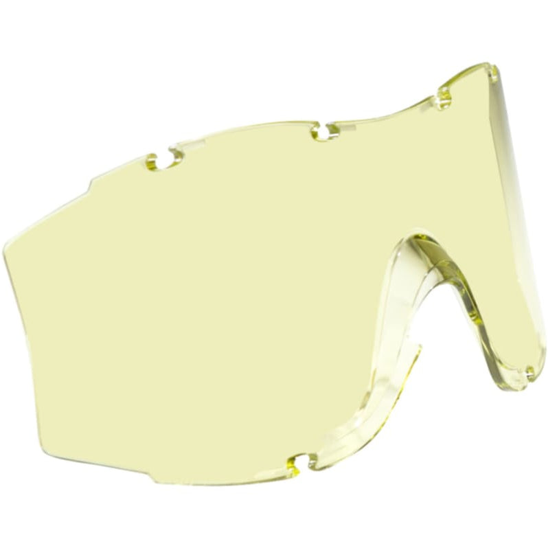 Bolle Safety X1000 Goggles Amber Ballistic PC Lens