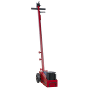 Sealey Air Operated Jack 20 Tonne - Single Stage