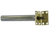 Yale Locks P-YCJDC Concealed Door Closer Electro Brass Finish
