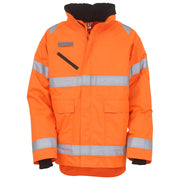 Yoko Hi-Vis Fontaine Storm Jacket