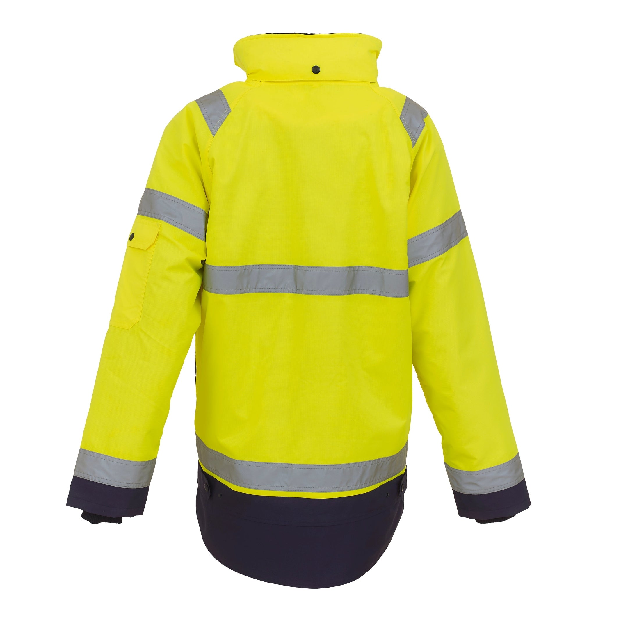 Yoko Hi-Vis Fontaine Storm Jacket