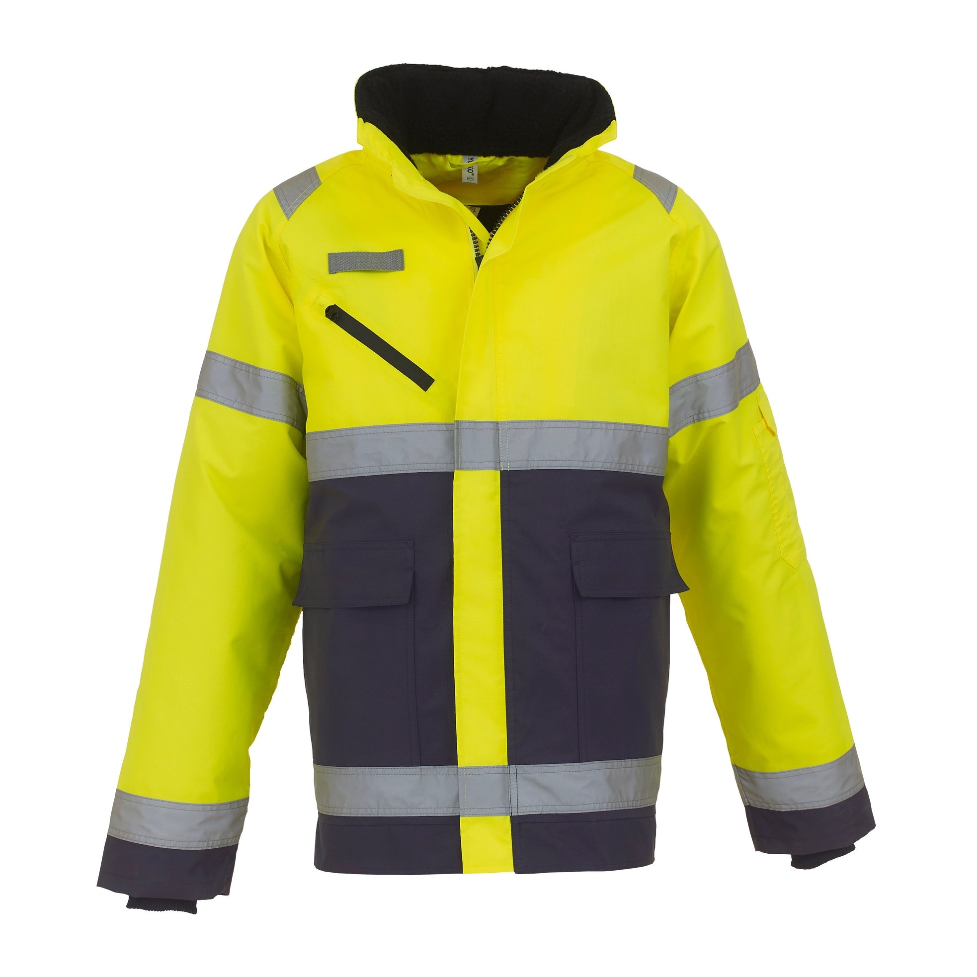 Yoko Hi-Vis Fontaine Storm Jacket