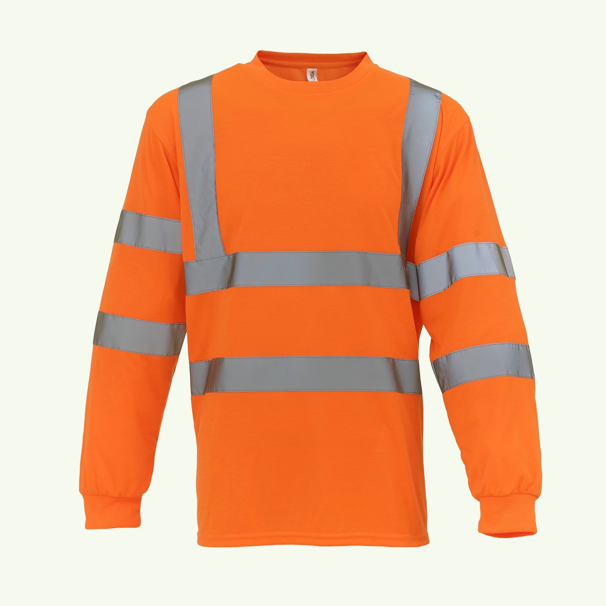 Yoko Hi-Vis Long Sleeve T-Shirt