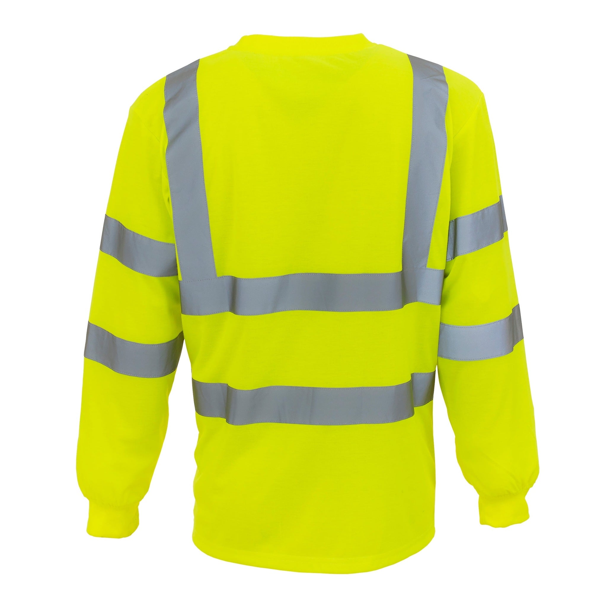 Yoko Hi-Vis Long Sleeve T-Shirt
