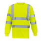 Yoko Hi-Vis Long Sleeve T-Shirt