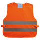 Yoko Kids Hi-Vis 2-Band Tabard