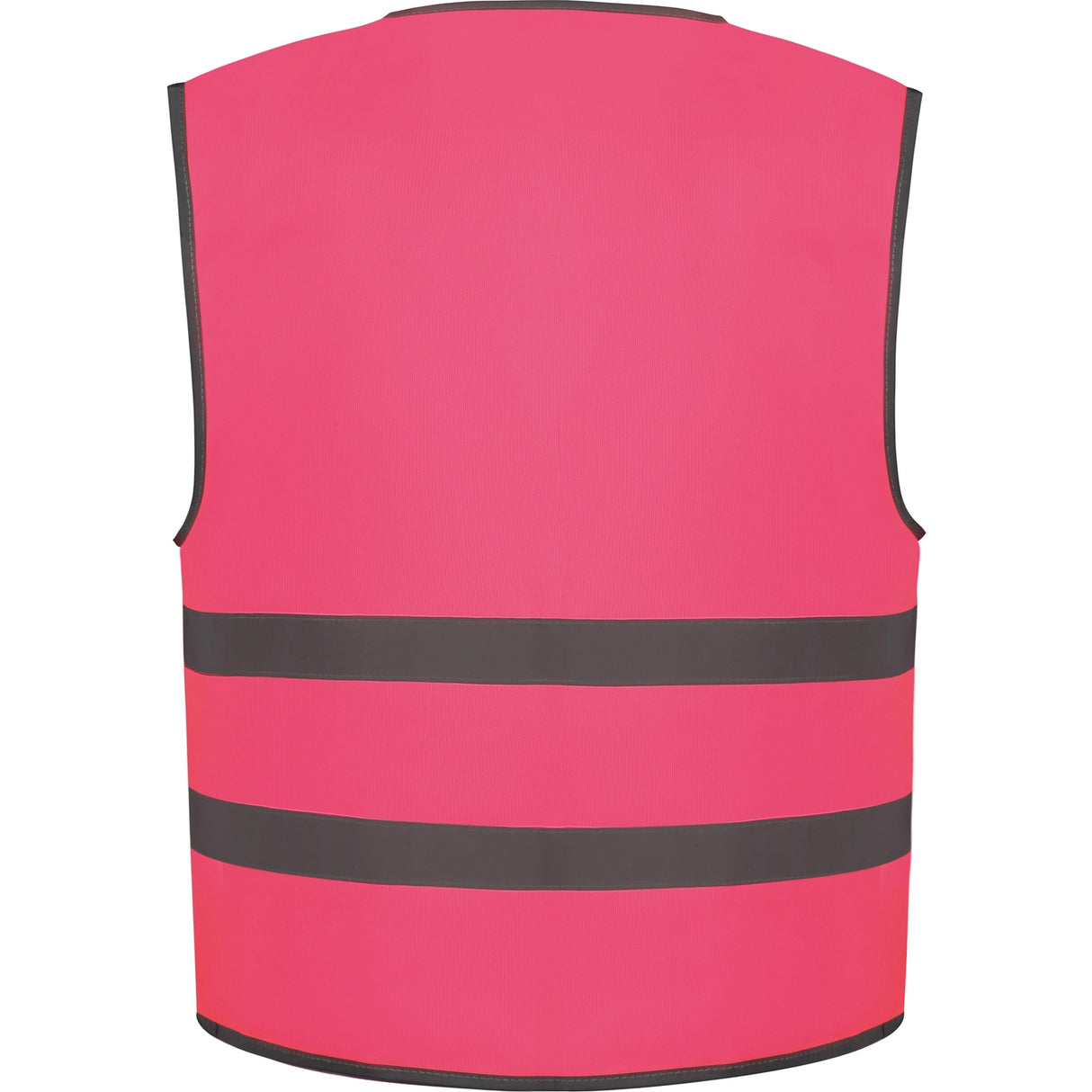 Yoko Hi-Vis Reflective Border Kids Waistcoat