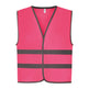 Yoko Hi-Vis Reflective Border Kids Waistcoat