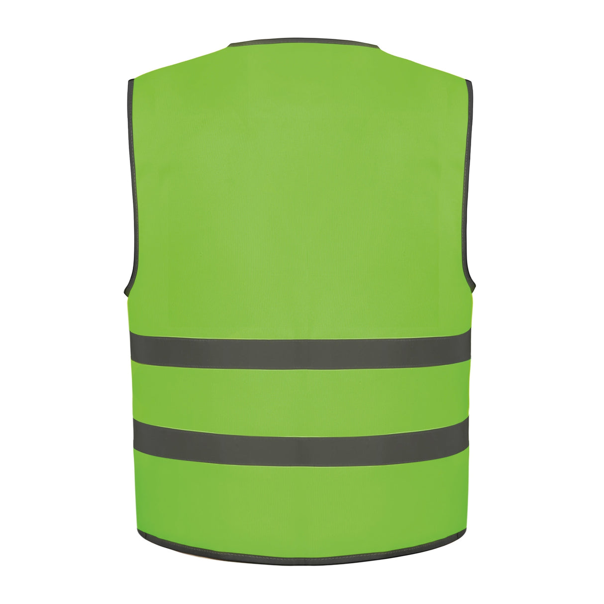 Yoko Hi-Vis Reflective Border Kids Waistcoat