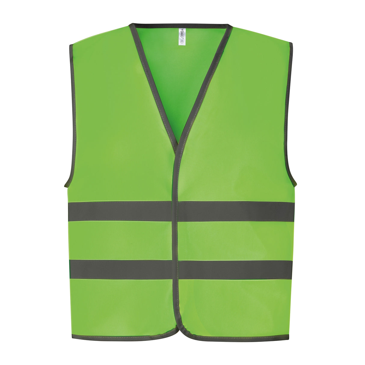 Yoko Hi-Vis Reflective Border Kids Waistcoat