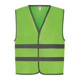 Yoko Hi-Vis Reflective Border Kids Waistcoat