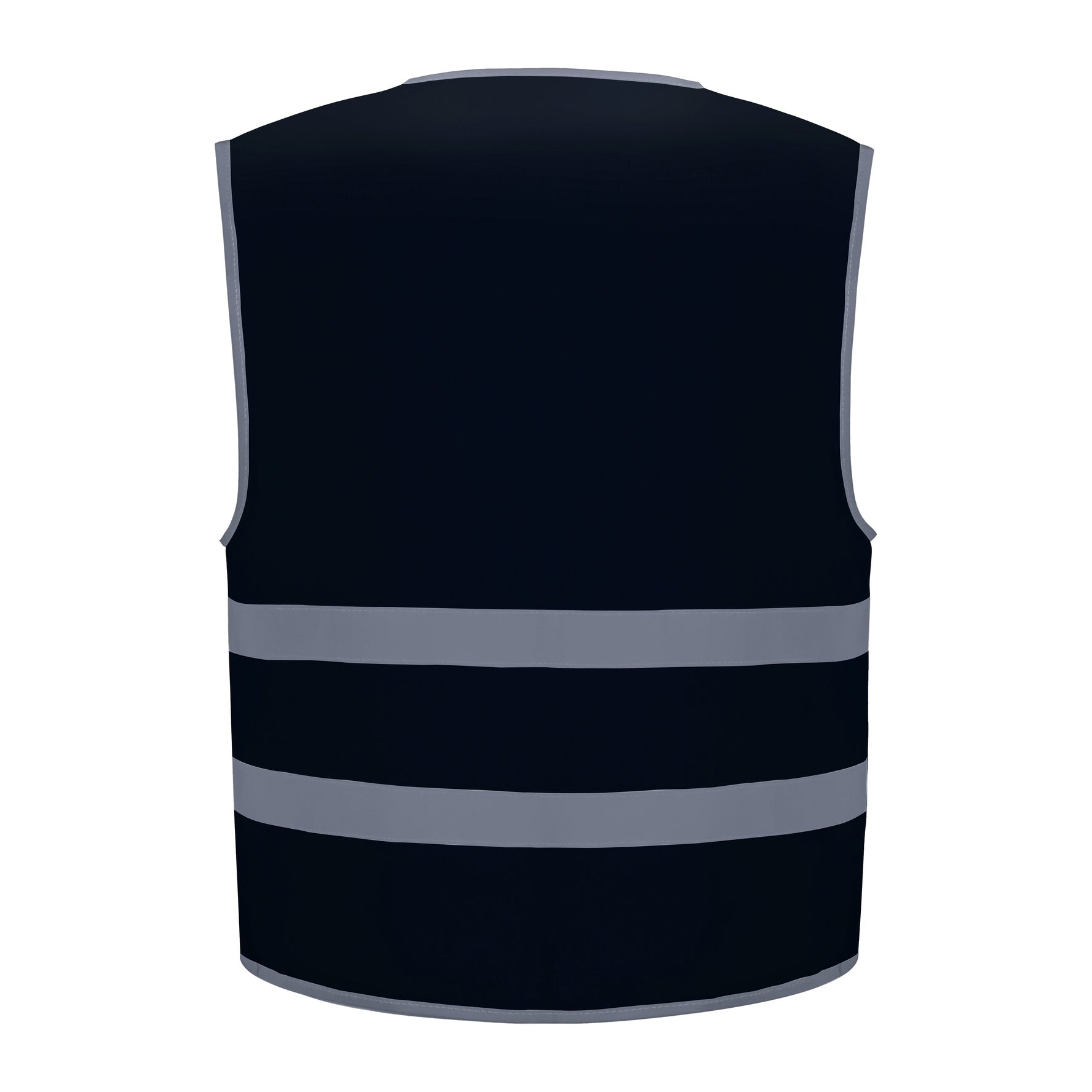 Yoko Hi-Vis Reflective Border Kids Waistcoat