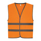 Yoko Hi-Vis Reflective Border Kids Waistcoat