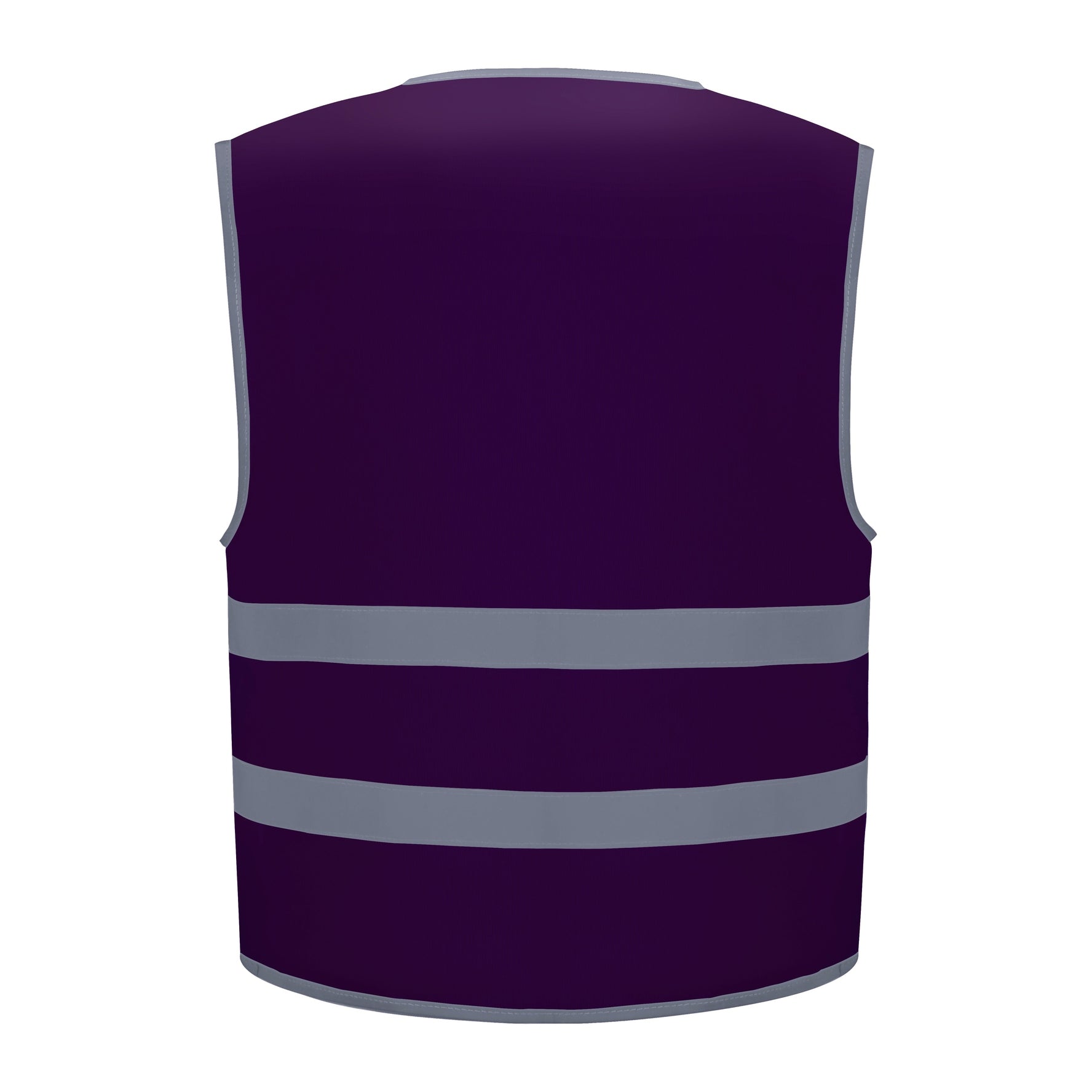 Yoko Hi-Vis Reflective Border Kids Waistcoat