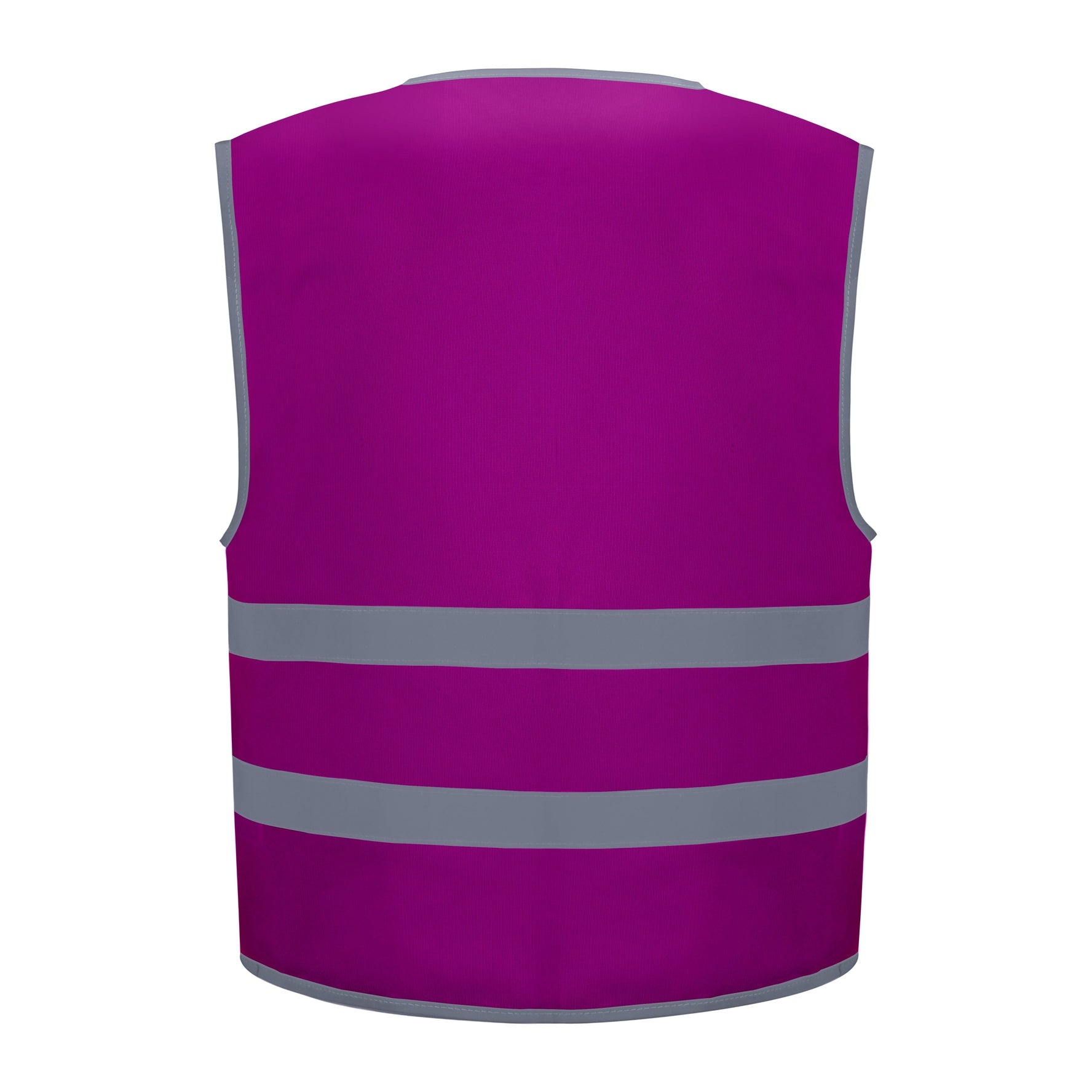 Yoko Hi-Vis Reflective Border Kids Waistcoat