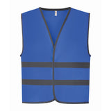 Yoko Hi-Vis Reflective Border Kids Waistcoat